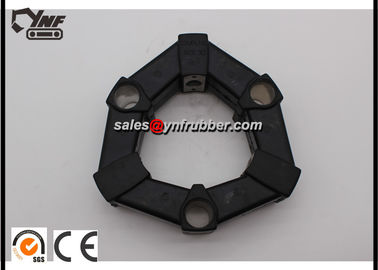 Original 30A / 30AS Rubber Shaft Coupler For Excavator Replacement Parts
