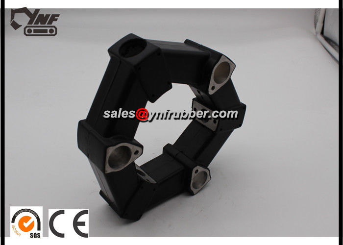 Original 30A / 30AS Rubber Shaft Coupler For Excavator Replacement Parts