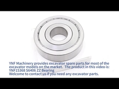 S6406 ZZ Lối đệm ZAX110/ZAX120 vòng đệm cuộn hình trụ