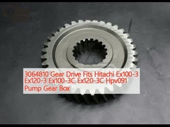 3064810 Gear Drive Fits Hitachi Ex100-3 Ex120-3 Ex100-3C Ex120-3C Hpv091 hộp máy bơm