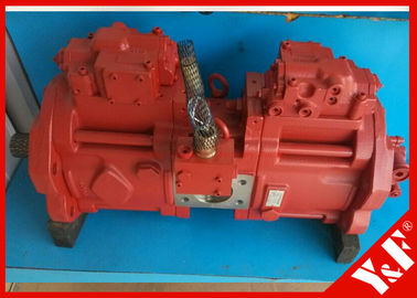 Mua Main K3v112dtp Kobelco Hydraulic Pump 30 * 50 * 80 Size , High Precision online manufacture
