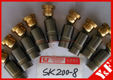 Mua Sk200 - 8 Piston For Travel Motor Kobelco Spare Parts Final Drive Motor online manufacture