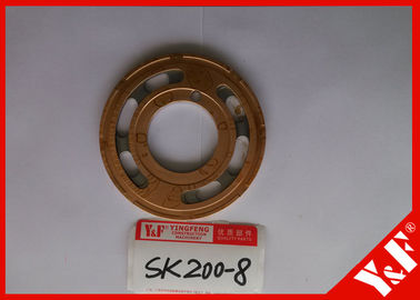 Mua Kobelco Parts Valve Plate For Sk200 - 8 Travel Motor Hydraulic Motor Parts online manufacture