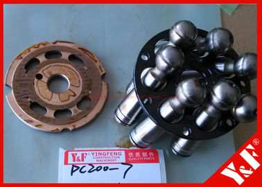 Mua Pc200 - 7 Komatsu Excavator Parts Excavator Swing Motor 706 - 7g - 05010 Retainer Piston online manufacture