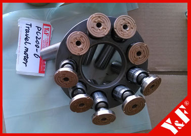 Mua Komatsu Excavator Parts Piston Shoe for PC200 Travel Motor Retainer Plate online manufacture