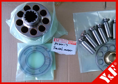 Mua Komatsu Excavator Parts Piston Shoe for PC200 - 7 Travel Motor Cylinder Block online manufacture