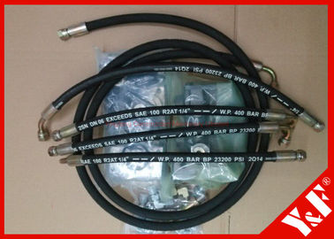 Mua Ex200 - 3 Excavator Hydraulic Pump Parts Conversion Kit Hitachi 9227557 online manufacture