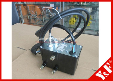Mua 22U-06-11790 Excavator Spare Parts Motor / PC128UU PC228UU Komatsu Throttle Motor online manufacture