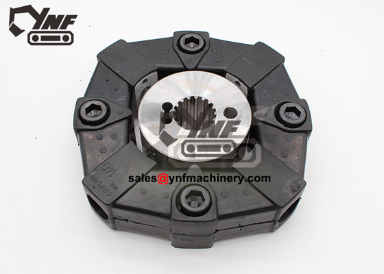 Mua Khớp nối máy xúc PC03-21C cho cao su sắt dẻo Komatsu Màu đen online manufacture