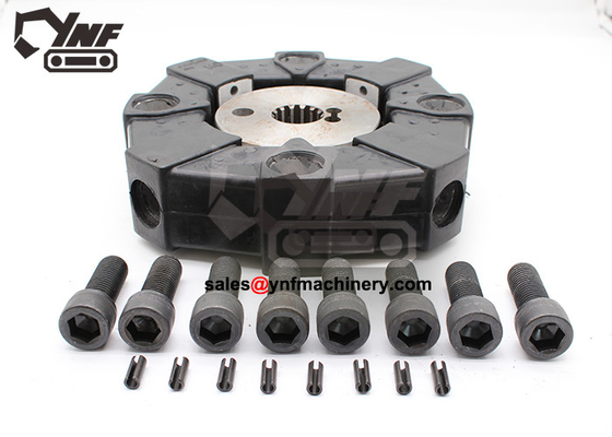 Mua Khớp nối cao su với bộ phận làm mát máy xúc chẩn đoán mặt bích PC05-1R online manufacture
