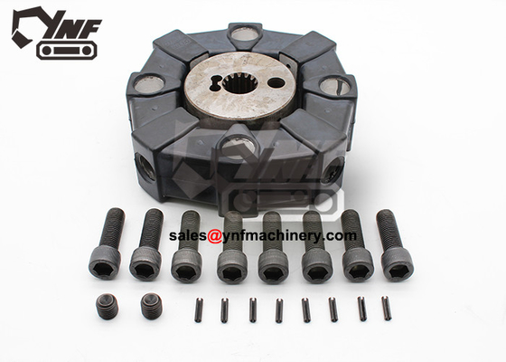 Mua Khớp nối bộ phận thủy lực 80A với máy bơm máy xúc kết nối chèn nhôm online manufacture