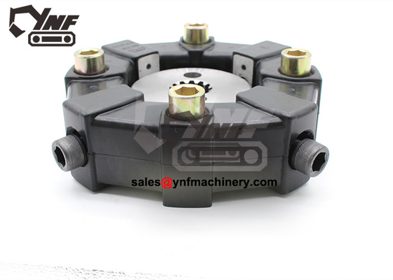 Mua Bộ phận phụ tùng máy đào máy bơm thủy lực Máy nối cao su tự nhiên online manufacture