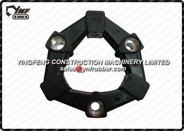 Mua Step Hose type Excavator Coupling with Rubber Material Black Color online manufacture