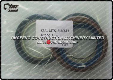 Mua Excavator Swivel Joint Oil Seal Excavator Seal Kits 703-11-95120 703-11-96120 online manufacture