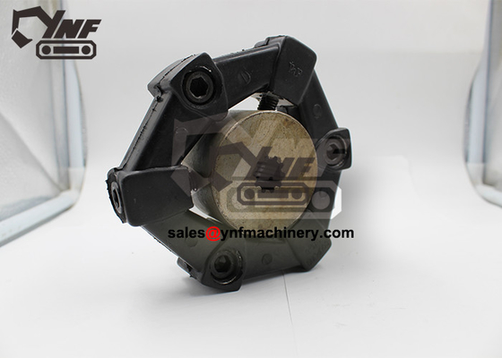 Mua Máy đào xoắn ốc Khớp nối máy bơm thủy lực Khớp nối cao su tự nhiên có thể sử dụng bền online manufacture
