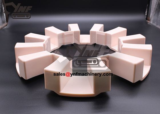 Mua Phụ tùng thay thế động cơ máy xúc Assy khớp nối bơm thủy lực chính SR-P1200 online manufacture