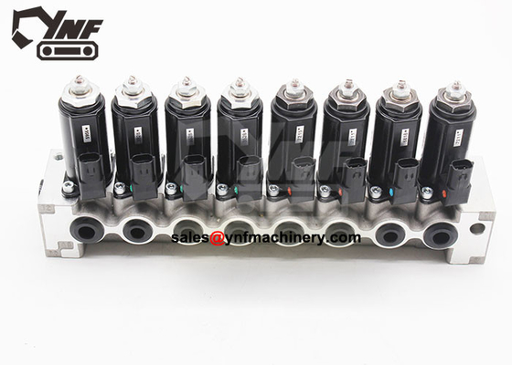 Mua SK330LC-6E Van điều khiển thủy lực Van điện từ bơm YB35V00005F1 online manufacture