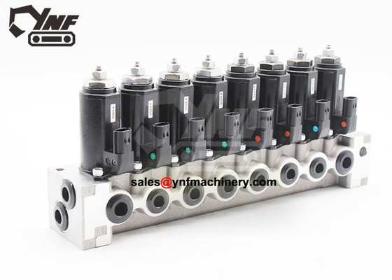 Mua Van điều khiển thủy lực SK350-8 Van điện từ bơm YN35V00047F1 online manufacture