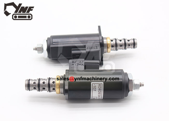 Mua Van điện từ máy đào SK200 Kobelco 2436R732F1 2436R753F1 online manufacture