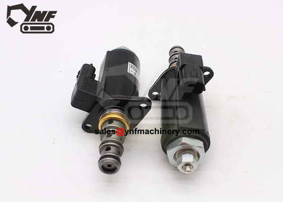Mua Van điện từ bơm thủy lực SK035-2 cho Kobelco 2436U2637S8 PV53V00002S010 online manufacture