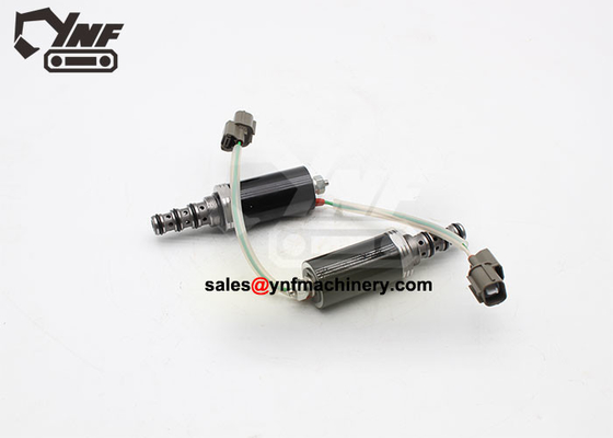 Mua Van điện từ máy đào SK200-6 cho các bộ phận máy xúc bơm thủy lực Kobelco YN30V00025F1 online manufacture