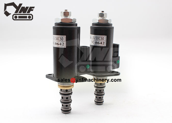 Mua Bộ phận điện của máy đào van điện từ Holdwell YB35V00003F1 LC35V00004S005 cho E135SR online manufacture