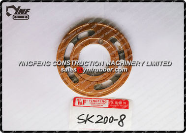 Mua Kobelco SK200-8 Hydraulic Main Pump , Excavator Parts Kobelco Hydraulic Pump SK200-8 YN10V00007F1 Original & Replacement online manufacture
