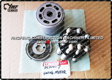 Mua PC200-7 Excavator Hydraulic Parts Cylinder Block Valve Plate Piston Main Pump Parts Komatsu Parts online manufacture