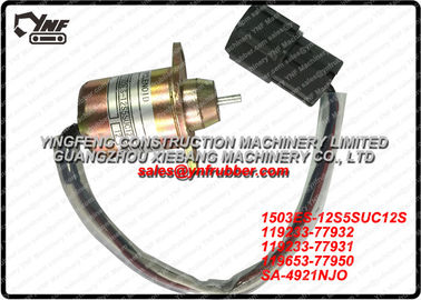 Mua Stop Shutoff Solenoid 1503ES-12S5SUC12S 119233-77932 119233-77931 Sa-4921 For Yanma /Kubota /John Deere /3 Or 4 Cyl. Die online manufacture