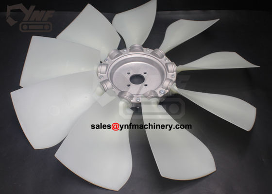 Mua Cánh quạt làm mát động cơ 600-635-7870 cho động cơ máy xúc Komatsu D411 online manufacture