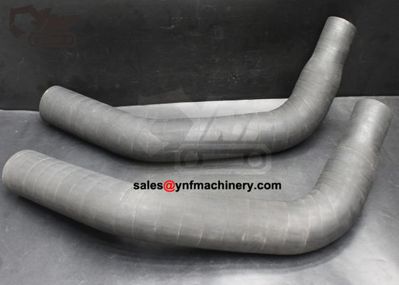 Mua 11N6-43560 R200W7A R210LC7A R210NLC7A Hyundai máy đào Radiator ống nước cao su dưới online manufacture