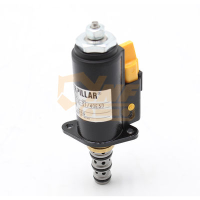Mua Các thành phần điện của máy đào hiệu suất tốt nhất cho máy đào Cater-pillarerpillar 225-4558 Solenoid sản xuất trực tuyến