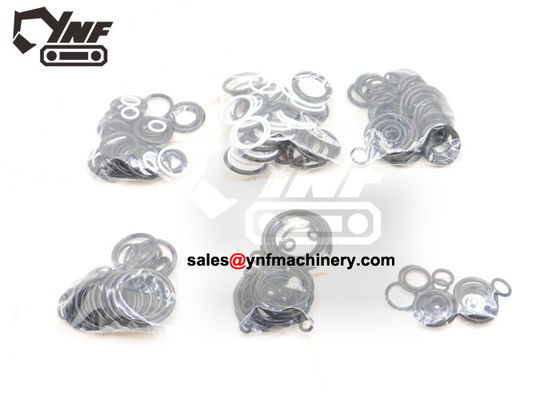 Mua Bộ dán xi lanh thủy lực tùy chỉnh cho doanh nghiệp của bạn PC120-6 MCV (động cơ 4D95) Van điều khiển chính online manufacture