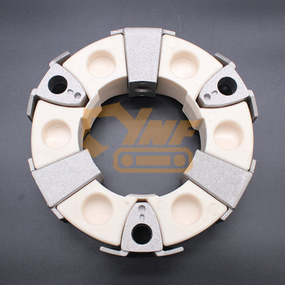 Mua 30H Model Excavator Coupling with Anti-vibration High Temperature and Strong Oil Resistance Flexible Rubber Coupling online manufacture