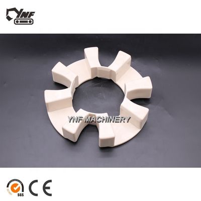 Mua 50K Pu Flexible Rubber Coupling for Skid-steer Loaders in Construction Machinery online manufacture