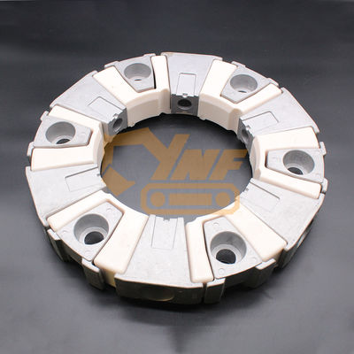 Mua YNF 550K DFJ-550K Excavator Coupling Assy with Good Protection and 6 Months Warranty for Hydraulic Pump online manufacture
