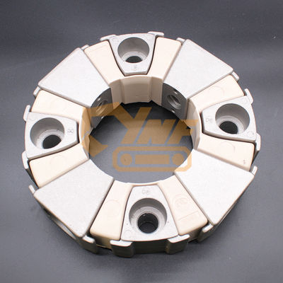 Mua YNF 90H CF-H-90 High-Quality Flexible Rubber Coupling for Excavator Pump with 6 Months Warranty online manufacture