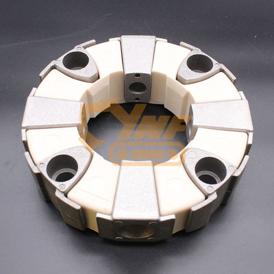 Mua YNF 50H CF-H-50 High-Quality Excavator Coupling with 6 Months Warranty and Flexible Rubber Design online manufacture