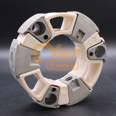 Mua YNF 35H CF-H-35 Excavator Coupling Flexible Rubber Coupling with 6 Months Warranty and High-Quality Construction online manufacture