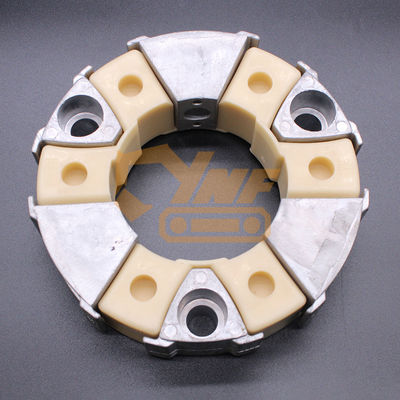 Mua YNF OEM High-Quality 25K DFJ-25K Pump Coupling Flexible Rubber Coupling for Excavator Construction Machinery online manufacture