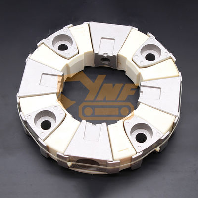 Mua YNF 240H CF-H-240 High-Quality Standard Excavator Rubber Coupling for Construction Machinery online manufacture