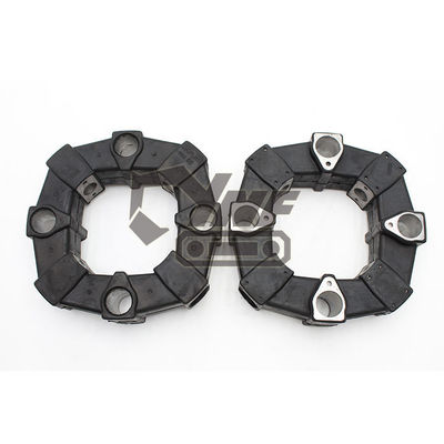 Mua Size 50 50A 50AS Flexible Rubber Coupling for Excavator Main Hydraulic Pump Mounting 331/25063 E120 E312 online manufacture