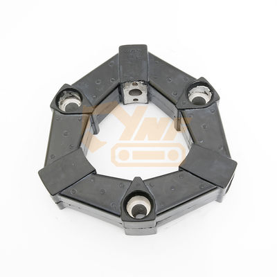 Mua YNF 16A 16AS Natural Rubber Excavator Coupling for Hydraulic Pump Parts CF-A Model online manufacture