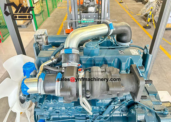 Mua Kubota V3307-CR-T-EF04 Ống động cơ / Cấu phần cho máy đào SVL75-2C sản xuất trực tuyến