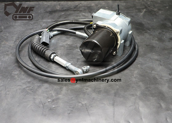 Mua YNF01152 21EN-32220 Throttle Motor for Doosan R215-7 / CR225-7 / R225LC-7 Excavators online manufacture