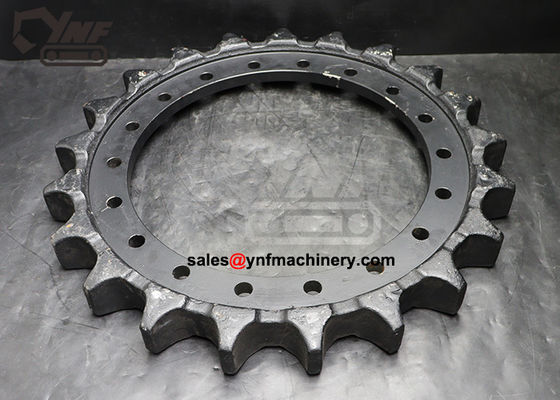 Mua YNF17552 Sprocket for Hitachi ZX210-3 Excavator – 21 Teeth / 18 Holes online manufacture