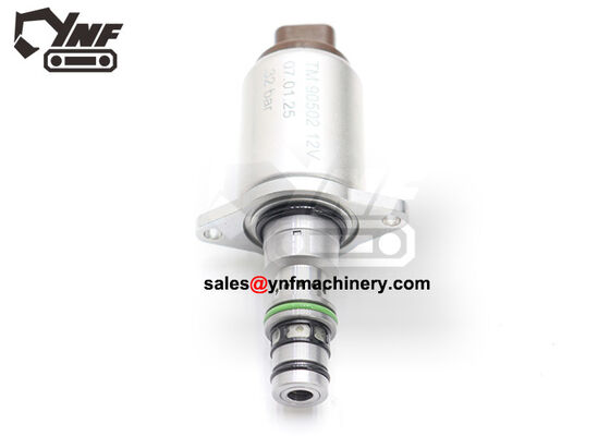 Mua YNF17004 TM 90502 32bar 12V Solenoid – Cuộn van thủy lực cho máy xúc online manufacture