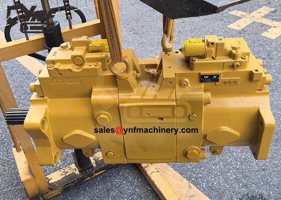 Mua YNF17593 627-1299 CAT349GC K7V280DTP Hydraulic Pump – 17-Tooth Excavator Hydraulic Pump online manufacture