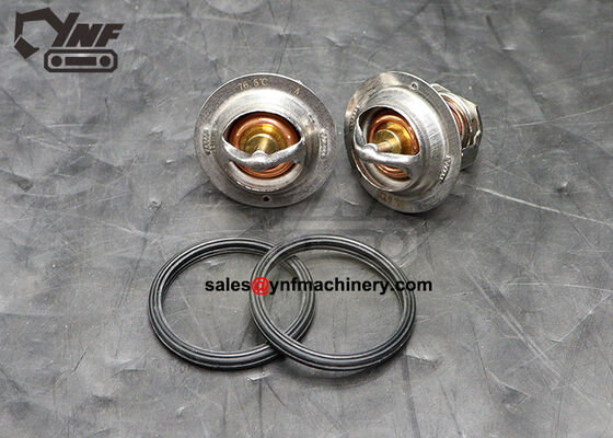 Mua YNF17233 8-97160654-0 4LB1 Thermostat – Excavator Engine Cooling Component online manufacture