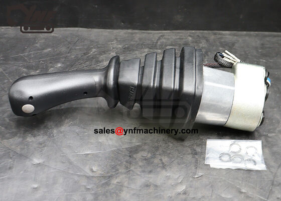 Mua YNF17302 Left Joystick Assembly with Handle – 4-Button for JCB JS200 Excavator online manufacture